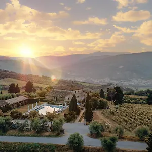 Lantgård Fattoria Lavacchio, Pontassieve
